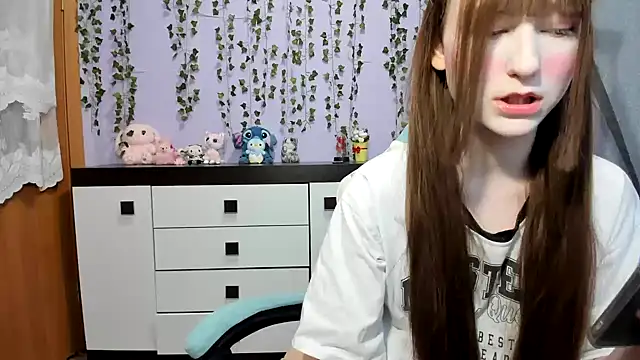 Yoonhee ki online show from March 2026 02:55:02 PM