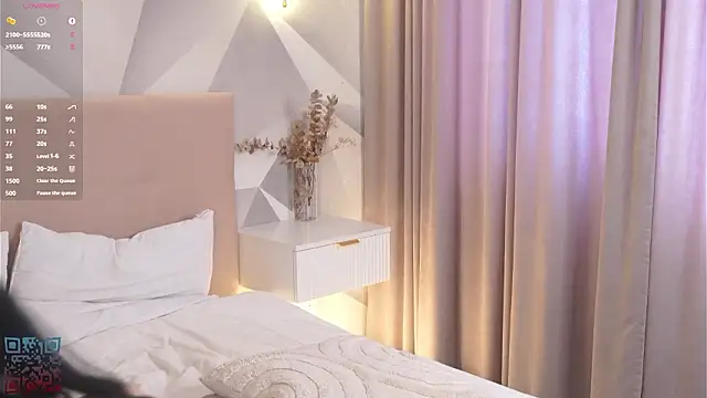 DeliaLoma online show from March 2026 06:52:02 AM