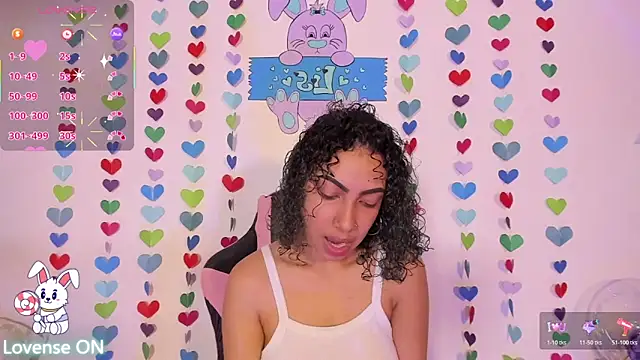 Conejita lis online show from March 2026 11:11:02 PM