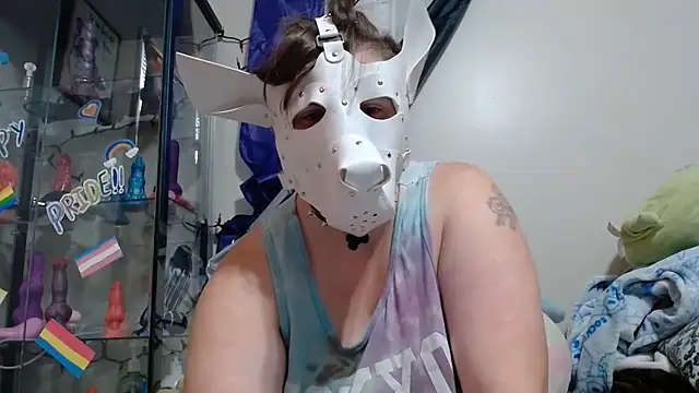 Pupghostt online show from July 2026 06:10:02 PM