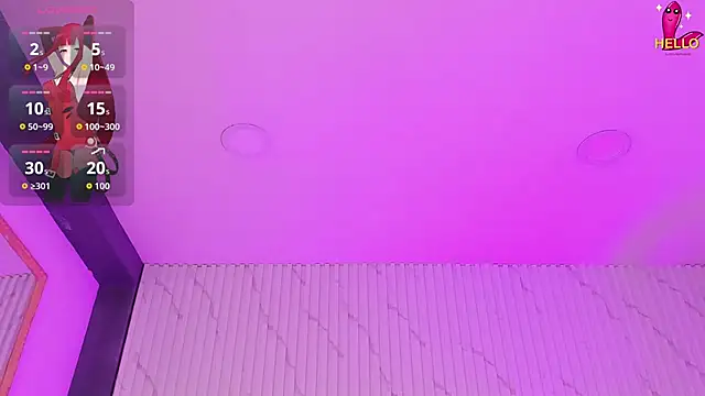 ManuelaEvans  online show from April 2026 08:39:01 PM