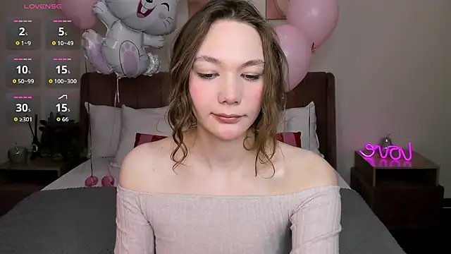 NovaEva  online show from April 2026 12:08:02 AM