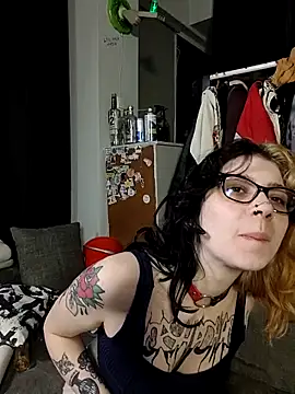 Snapshot of whatevaandissues chatting on April 2026 12:05:01 AM whatevaandissues online show from April 2026 12:05:01 AM