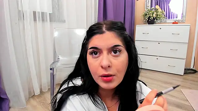 NayaNoirX online show from April 2026 04:57:01 AM