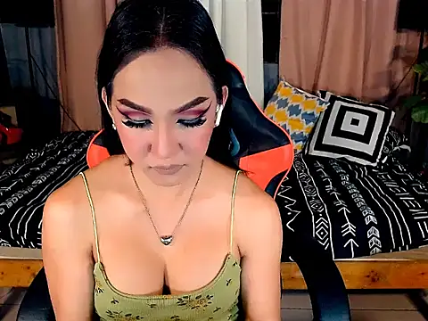 MistressAltheaTS online show from July 2026 05:05:01 PM