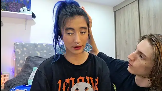 LunaisBack online show from March 2026 08:37:01 PM