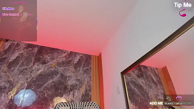 ISABELLA-SCOTT online show from July 2026 08:52:02 PM