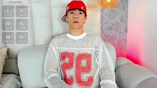 imxxjoel online show from April 2026 03:57:02 AM