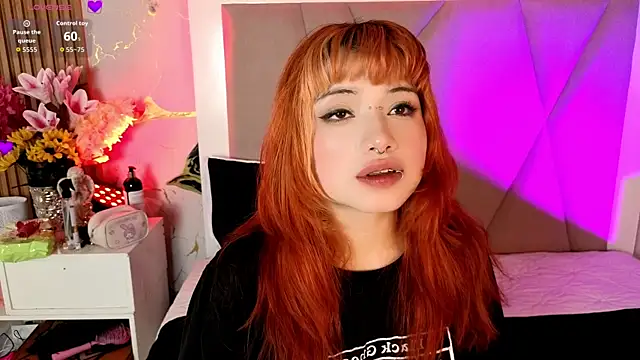 Sienna Desiree online show from March 2026 05:22:01 AM