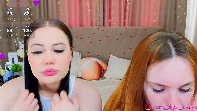 Snapshot of Mary_Dina chatting on May 2026 03:13:01 AM Mary Dina online show from May 2026 03:13:01 AM
