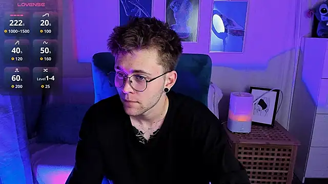 Tomas Norton online show from June 2026 08:34:01 PM