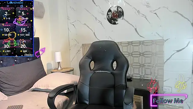 asher lux online show from April 2026 02:58:01 PM