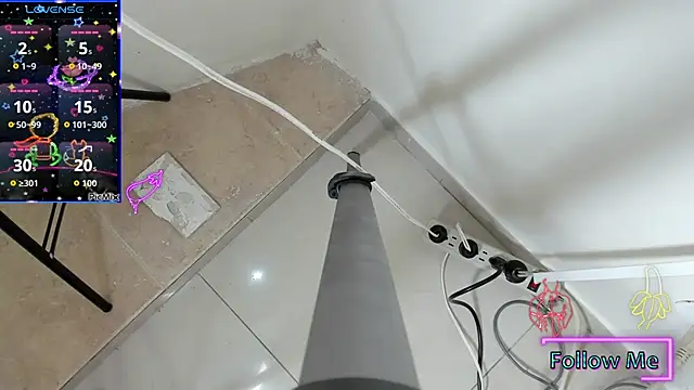 asher lux online show from April 2026 09:12:01 PM