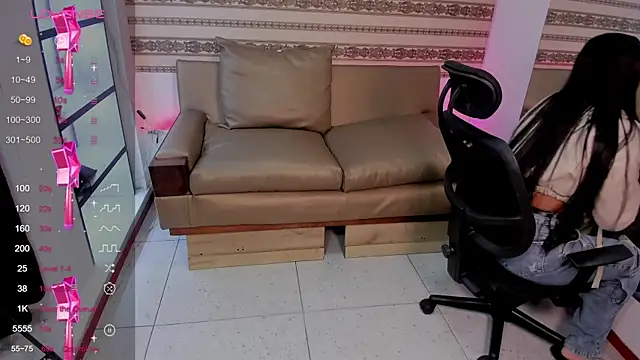 xxximena angels  online show from April 2026 07:42:01 PM