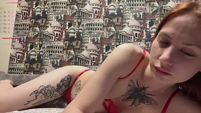 BlondeBun online show from March 2026 06:18:01 AM