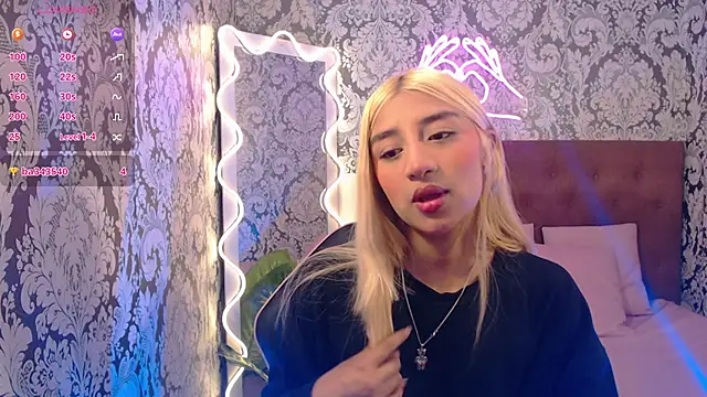 IRINA TAY1 online show from March 2026 03:43:01 AM