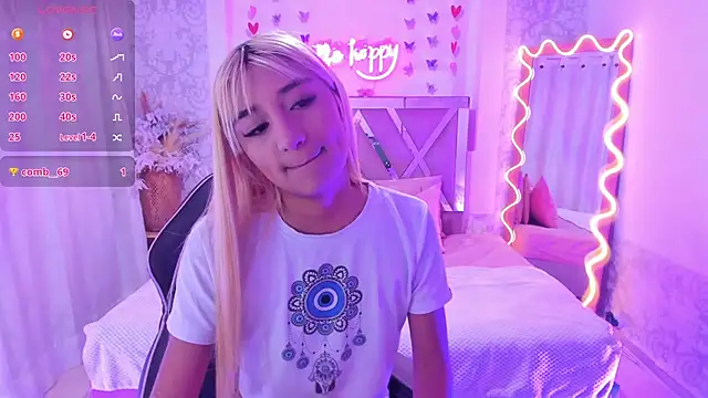 IRINA TAY1 online show from March 2026 03:28:01 AM