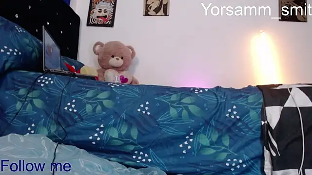 yorsamm smit online show from April 2026 02:20:01 AM