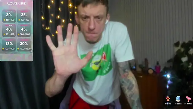 Jamie Inked online show from February 2026 07:52:02 PM