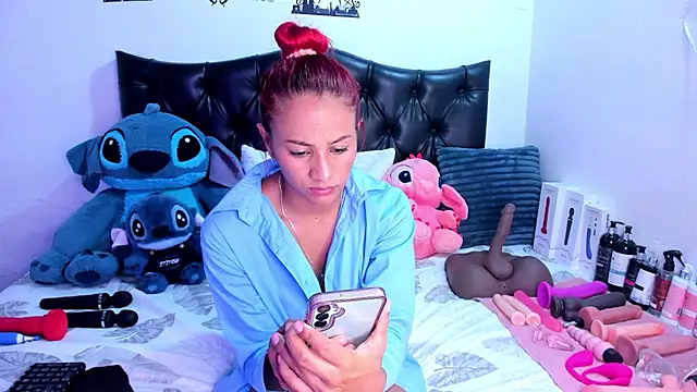 ValeryPettry 11 online show from April 2026 05:41:01 AM