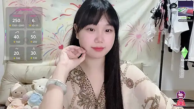 xiaoguai99 online show from June 2026 11:41:02 AM