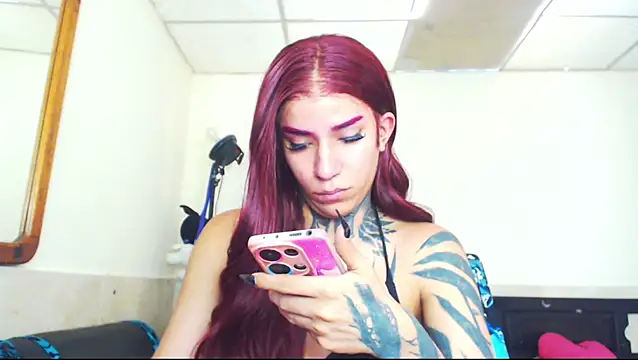 jazmin wolf online show from April 2026 04:19:01 PM