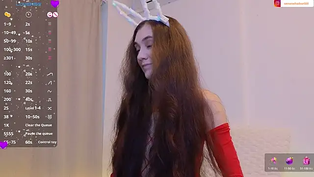 SamaraShadow online show from April 2026 04:46:02 AM