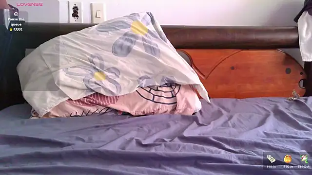 diosa cristal  online show from March 2026 06:11:02 PM