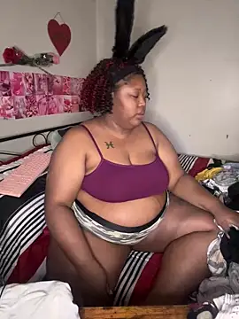 Chocolatebunnyxx96 online show from March 2026 12:50:01 AM