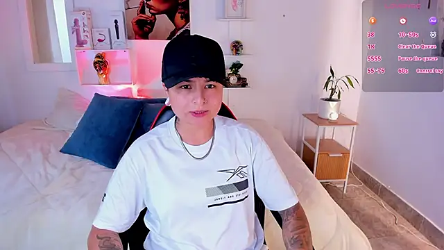 Zury Ramirez online show from March 2026 08:26:02 PM