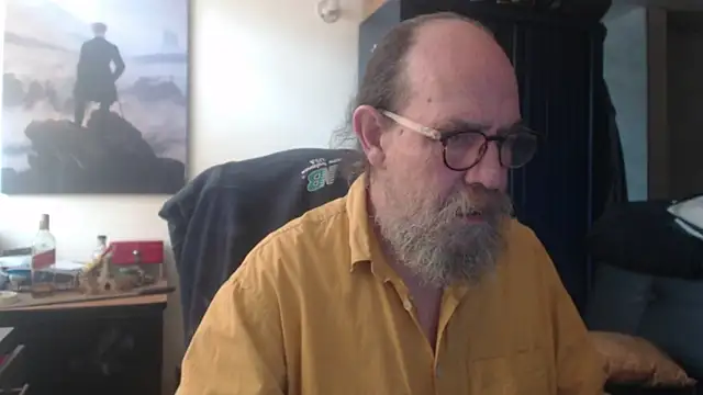Uncle Hottie online show from June 2026 03:53:01 PM