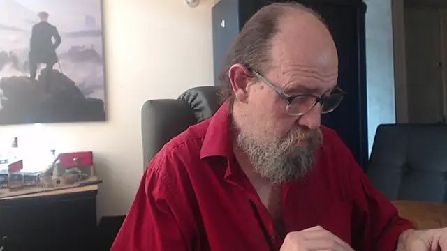 Uncle Hottie online show from June 2026 07:03:02 PM