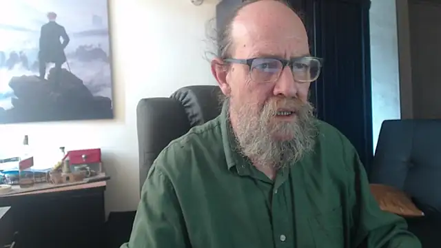Uncle Hottie online show from June 2026 04:19:02 PM