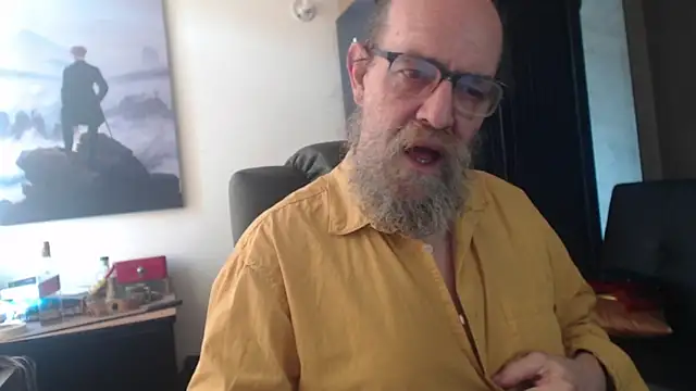 Uncle Hottie online show from July 2026 06:07:01 PM