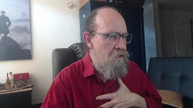 Uncle Hottie online show from July 2026 03:52:02 PM