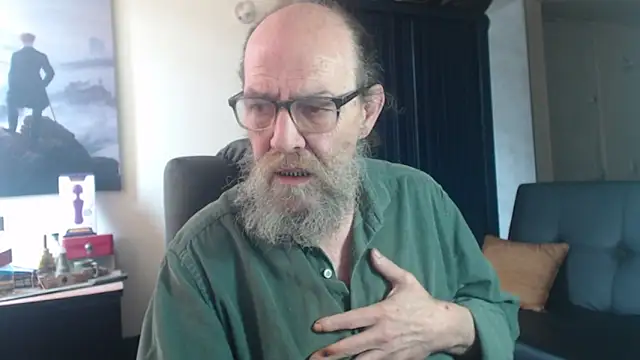 Uncle Hottie online show from July 2026 03:15:01 PM