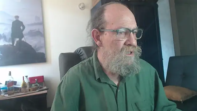 Uncle Hottie online show from July 2026 03:51:02 PM