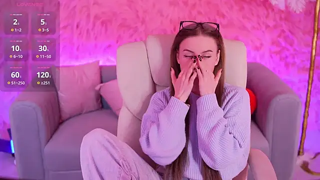 AlexaFleur online show from March 2026 05:44:01 AM