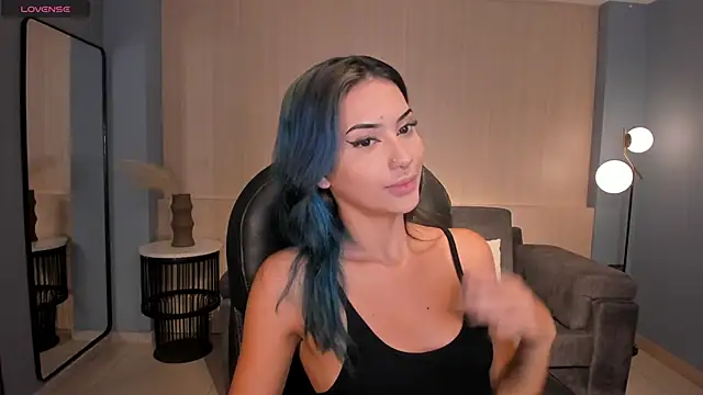 KayraLanne online show from February 2026 03:46:02 AM