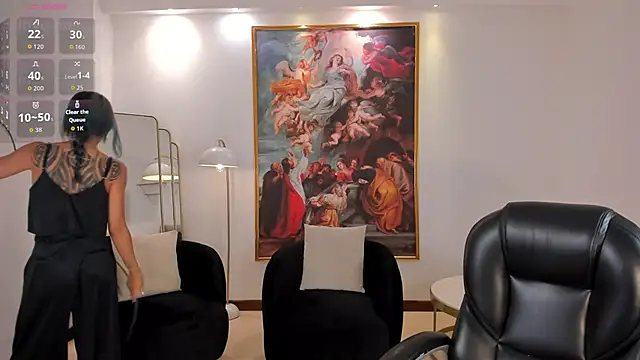 KayraLanne online show from April 2026 03:46:02 AM