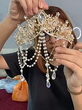 CrystalFairy007 online show from April 2026 04:16:01 AM