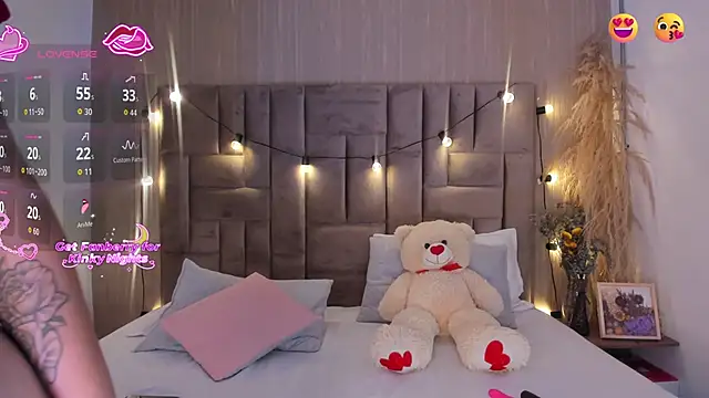 MiiaGreys online show from March 2026 07:54:01 PM