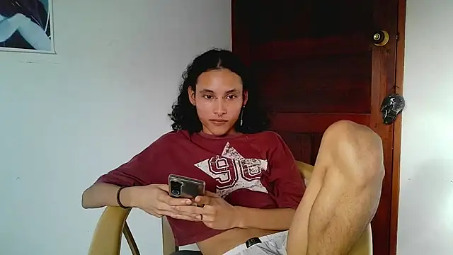 Snapshot of DeusGoth chatting on June 2026 10:23:01 PM DeusGoth online show from June 2026 10:23:01 PM