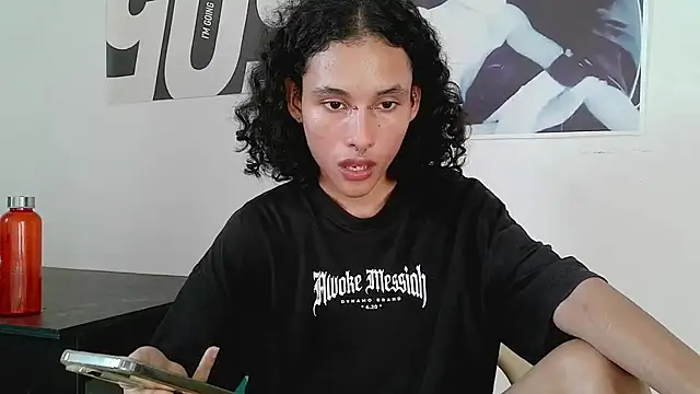 Snapshot of DeusGoth chatting on July 2026 10:44:02 PM DeusGoth online show from July 2026 10:44:02 PM