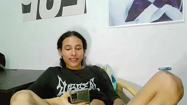 Snapshot of DeusGoth chatting on July 2026 05:36:01 AM DeusGoth online show from July 2026 05:36:01 AM