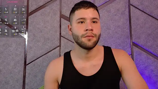 AndyKnoxx online show from March 2026 07:40:02 PM