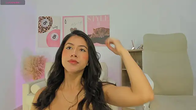 Sussan Monroe online show from April 2026 09:24:01 AM