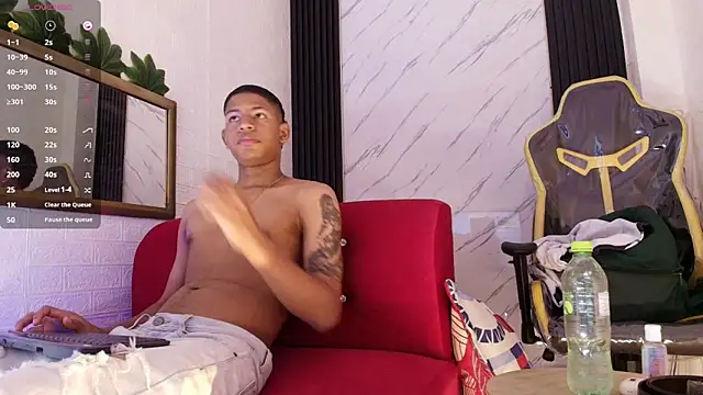  erick j online show from March 2026 08:38:01 PM