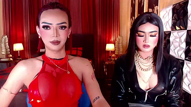 SeductiveJilianTS online show from February 2026 08:18:02 AM