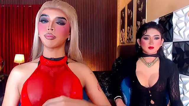 SeductiveJilianTS online show from February 2026 05:52:01 AM